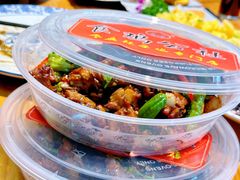 -食鸡公社辣子鸡·潍坊菜·烧烤