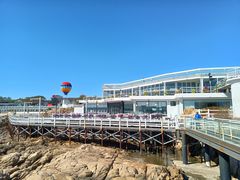 -北戴河碧螺塔海上酒吧公园