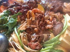 -东吉馆韩式餐厅(八经街总店)