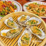 佛山舞动的港姐，满足的味蕾--YES也是大排档！