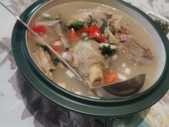 羊棒骨-巴尔喀十新疆餐厅(开发区店)