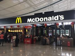 门面-麦当劳(深圳北站高铁店)