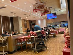 -西贝(深圳卓悦汇店)