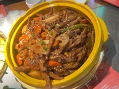 -多嘴超级肉蟹煲(欧亚卖场店)