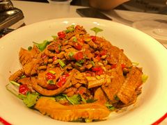 腰肝合炒-亲回家吃饭餐厅(黄陂店)