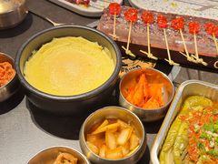 -河坝烧烤串城(金达莱店)