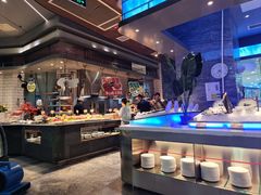 -渔纬港海鲜自助餐厅(湖里万达店)