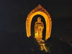 -庐山风景名胜区-东林大佛