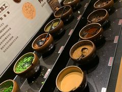 功夫自助调料-呷哺呷哺(隆基泰和店)