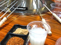 -炭虎子水浒烤肉(梦时代店)