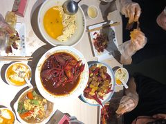 -叶派龙虾•招牌香辣蟹·海鲜(中海国际店)