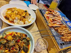 -老大连·海肠捞饭·大连海鲜大连菜(西安路店)