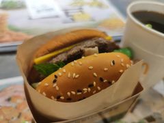 -麦当劳(华融店)