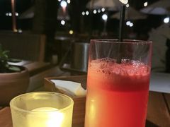 -三亚艾迪逊酒店·海滩烧烤 BARBACOA·现场乐队·浪漫晚餐·烧烤海鲜