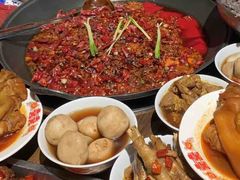 -萍姐火锅·公路夜市(武汉首店)