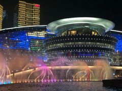 -钱江新城灯光秀