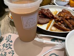 -茶港·点心·啫啫煲(范湖万达广场店)