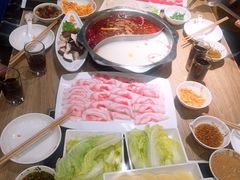 -彤德莱火锅(大学城店)