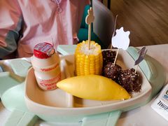-山顶沙河粉-粤菜馆(凯旋店)