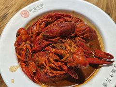 -叶派龙虾•招牌香辣蟹·海鲜(中海国际店)