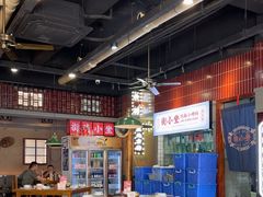 -街小坐闽南小牌档(老火车站店)