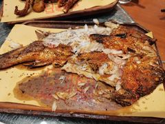 -宴语·新疆菜·大盘鸡·烤肉(北泉店)