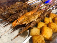 -马路牙子地桌烤肉(工体店)