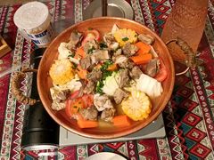 -火塘云南烧烤大排档