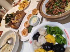 -双合园·海鲜水饺青岛菜(万佳广场店)