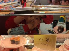 -争鲜回转寿司(中街大悦城店)