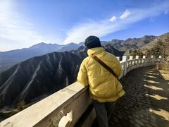 -玉渡山自然风景区