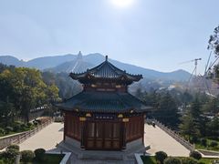 -龙口南山旅游景区