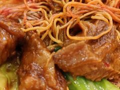 咖喱牛腩捞面-竹园竹升面(西关总店)