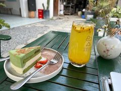 -云里小坐·小院里·团建·宴请·下午茶(三圣乡店)