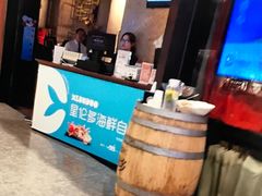 门面-星伦多 自助料理(圆融店)