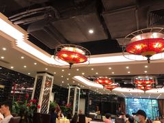 大堂-心点盛宴江南西店
