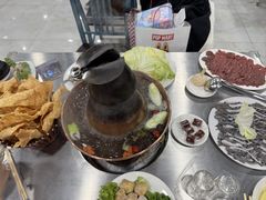 -三兴涮羊肉(荣安大街店)