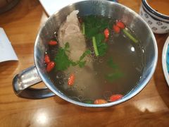 缸缸肉里面肉-巴依老爷新疆美食(望京小街店)