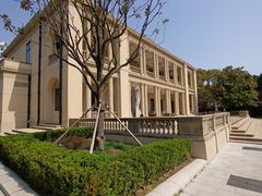 -上海兴国宾馆香樟园西餐厅