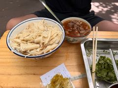 -刘二永香羊肉面庄(长安店)