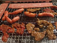 -英雄故事地摊烤肉(马驹桥店)