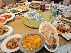 -汇丰苑·海鲜青岛菜(中山路大鲍岛店)