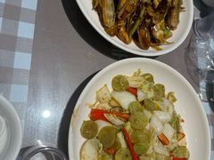 -百味地锅鸡(二店·财校分店)