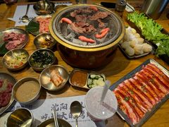 -韩都烤肉·烤鳗鱼(中街小北总店)