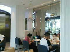 大堂-奈雪的茶(观前街店)