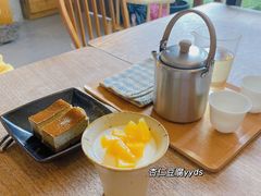 -知亘茶食