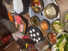 -坦坦大炉·韩式烤肉(望京店)