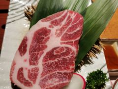 -赤坂亭 M9和牛烧肉(水街店)