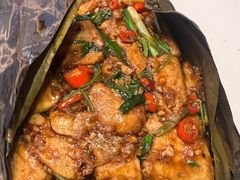 包烧石屏豆腐-山茶云南菜(永安里店)