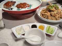 -京味斋·北京烤鸭(华威桥北工大店)